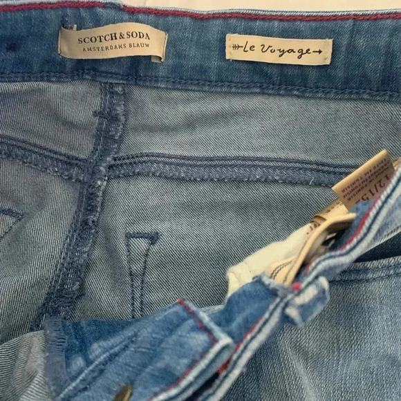 Scotch and soda le voyage denim - Picture 5 of 6